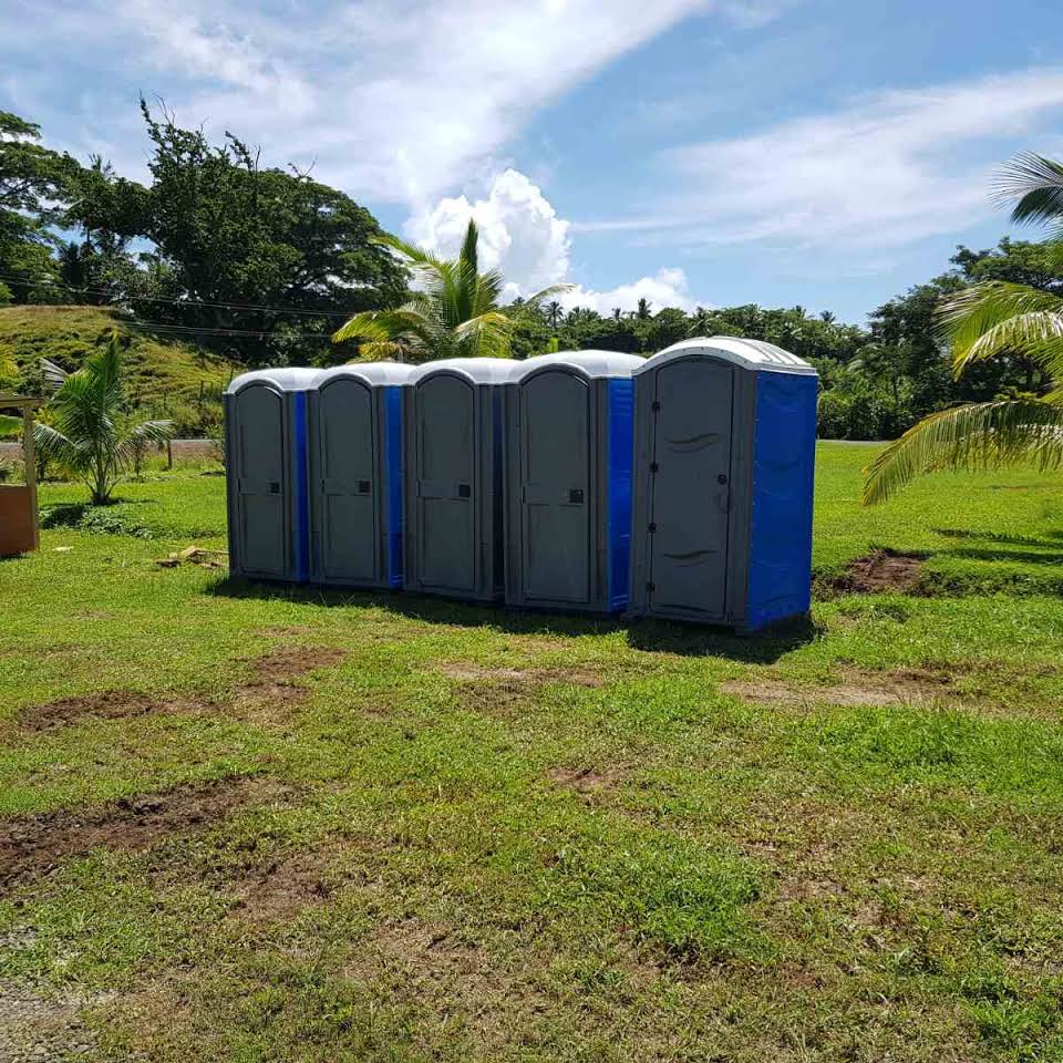 Portable Toilets Fiji