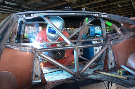Inhouse Engineering, Fabrication & Mechanical workshop Fiji